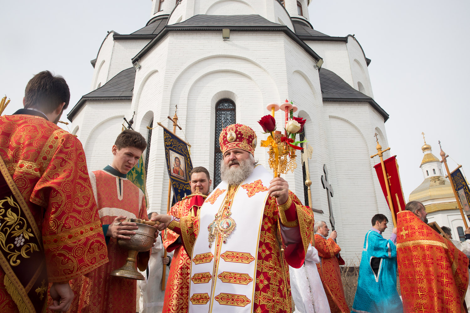 Храм луки сургут