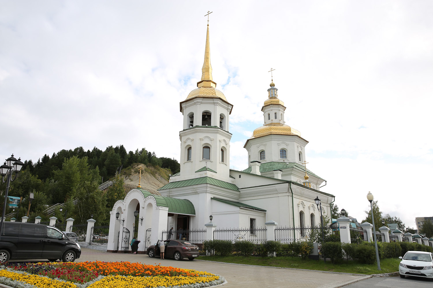 храм в ханты мансийске