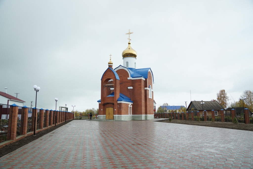 Фото зайцева речка нижневартовский район