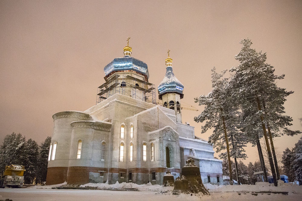 Храм умиление сургут расписание