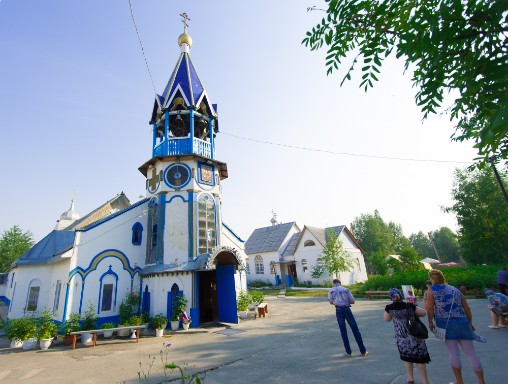 Фото: Город. Фотолюбитель Сергей Золотухин. Город. Фотосайт Расфокус.ру