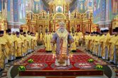 8 ноября. День свт. Нектория, архиепископа Тобольского и Сибирского, г. Ханты-Мансийск