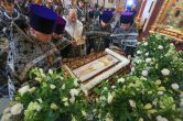 29 апреля. Погребение Плащаницы, Воскресенский кафедральный собор г. Ханты-Мансийск