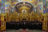 27 декабря. Епархиальное собрание духовенства и мирян Ханты-Мансийской епархии.