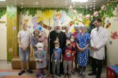 16 декабря. Митрополит Павел посетил Нижневартовскую окружную клиническую детскую больницу.