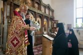 7 мая. Архипастырский визит в женский монастырь иконы Божией Матери «Умиление» г. Сургута.