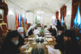 30 мая 2011 г. Решением Священного Синода (журнал № 43) была образована Ханты-Мансийская и Сургутская епархия.