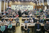 21 января 2018 г. Епархиальный шахматный турнир.