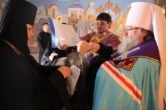 29 сентября 2015 г. Первый монашеский постриг в Ханты-Мансийской митрополии.
