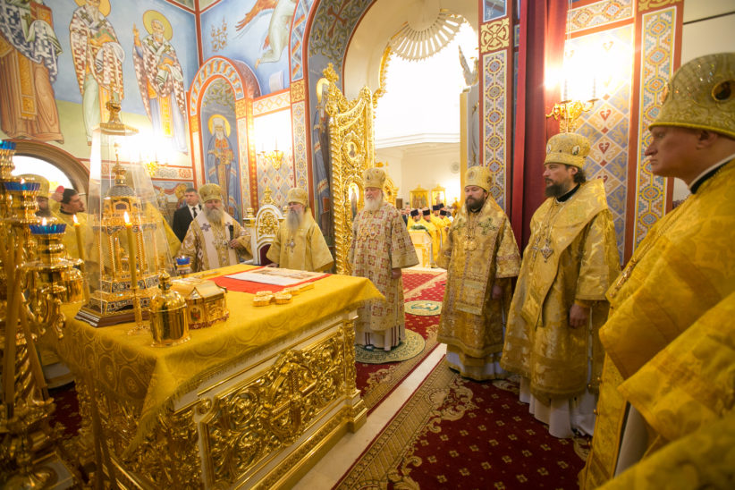 Церковь св Татианы чеб