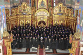 25 декабря. Епархиальное собрание духовенства и мирян Ханты-Мансийской епархии