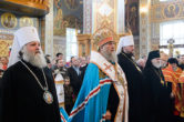 17-19 мая. Участие в торжествах по случаю 20-летия учреждения Астанайской и Алматинской епархии