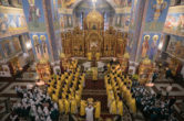 5 ноября. День памяти принесения мощей святителя Нектария Тобольского и Сибирского в Ханты-Мансийскую епархию