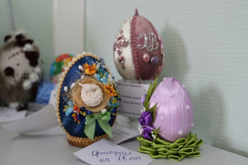 Подведены итоги конкурса декоративно-прикладного творчества «Пасхальное яйцо 2019»