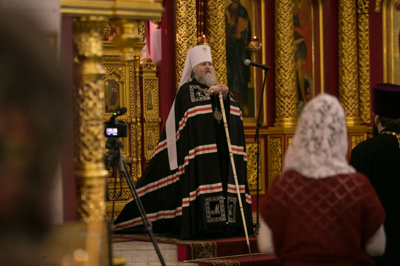 Ханты Мансийск храм знамения Богородицы