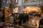24-25 марта. Великопостное говение духовенства епархии