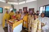 22 февраля. Освящение Великим чином первого храма Русской Православной Церкви на Филиппинах