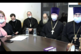 4 декабря. Епархиальное собрание духовенства и мирян Ханты-Мансийской епархии