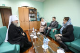 14 января. Встреча с главой города Радужный