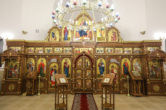 15 января. Чин малого освящения храма в честь мучеников Леонида и Татианы г. Нефтеюганска