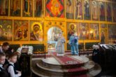 7 апреля. Митрополит Павел принял участие в престольных торжествах Благовещенского собора столицы Татарстана
