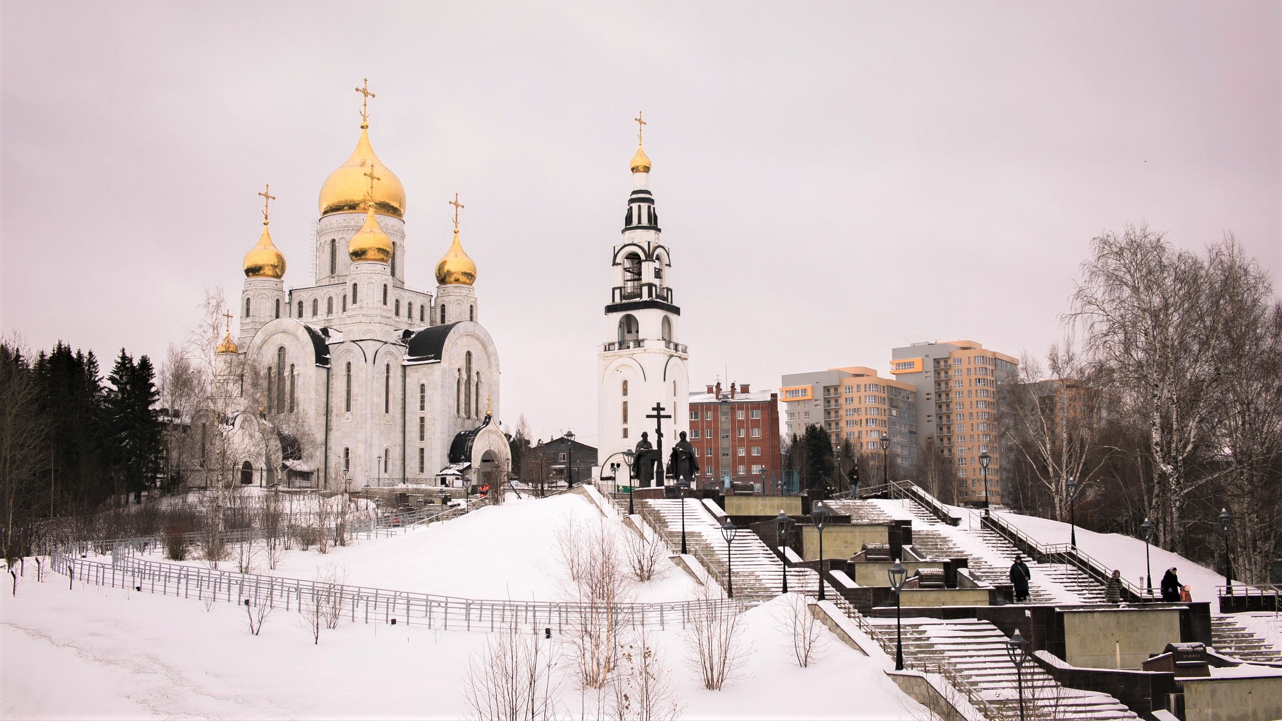 Храм ханты мансийска