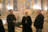 17 декабря. Митрополит Павел посетил Свято-Троицкий кафедральный собор г. Сургута