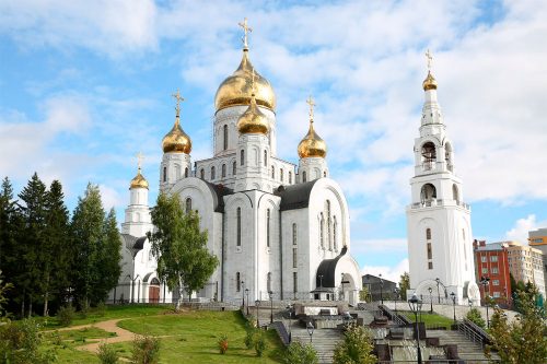 Брусника Ханты-Мансийск