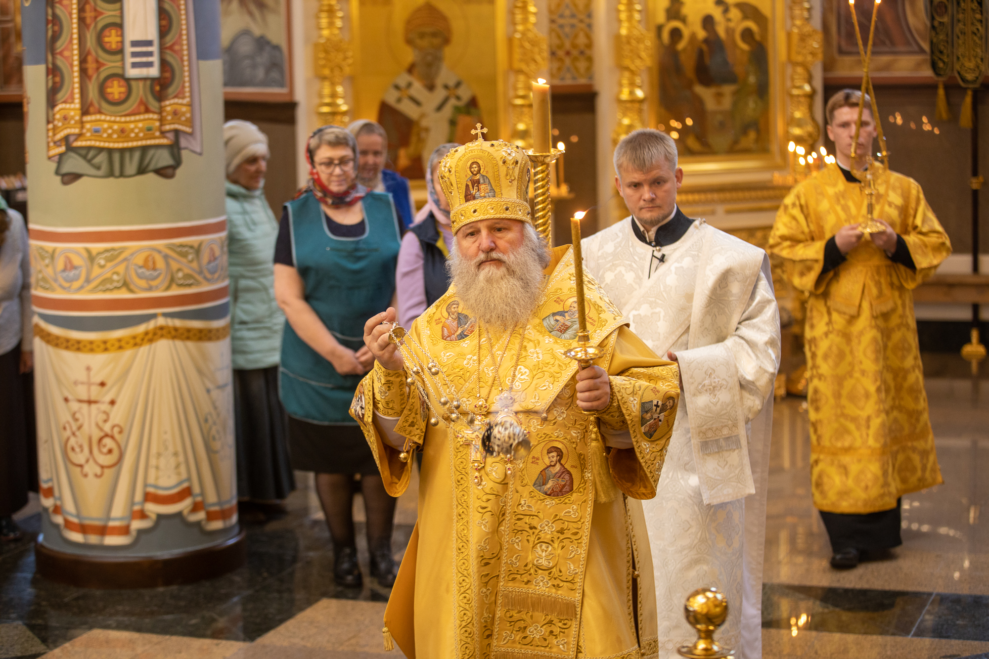 Презентация всенощное бдение