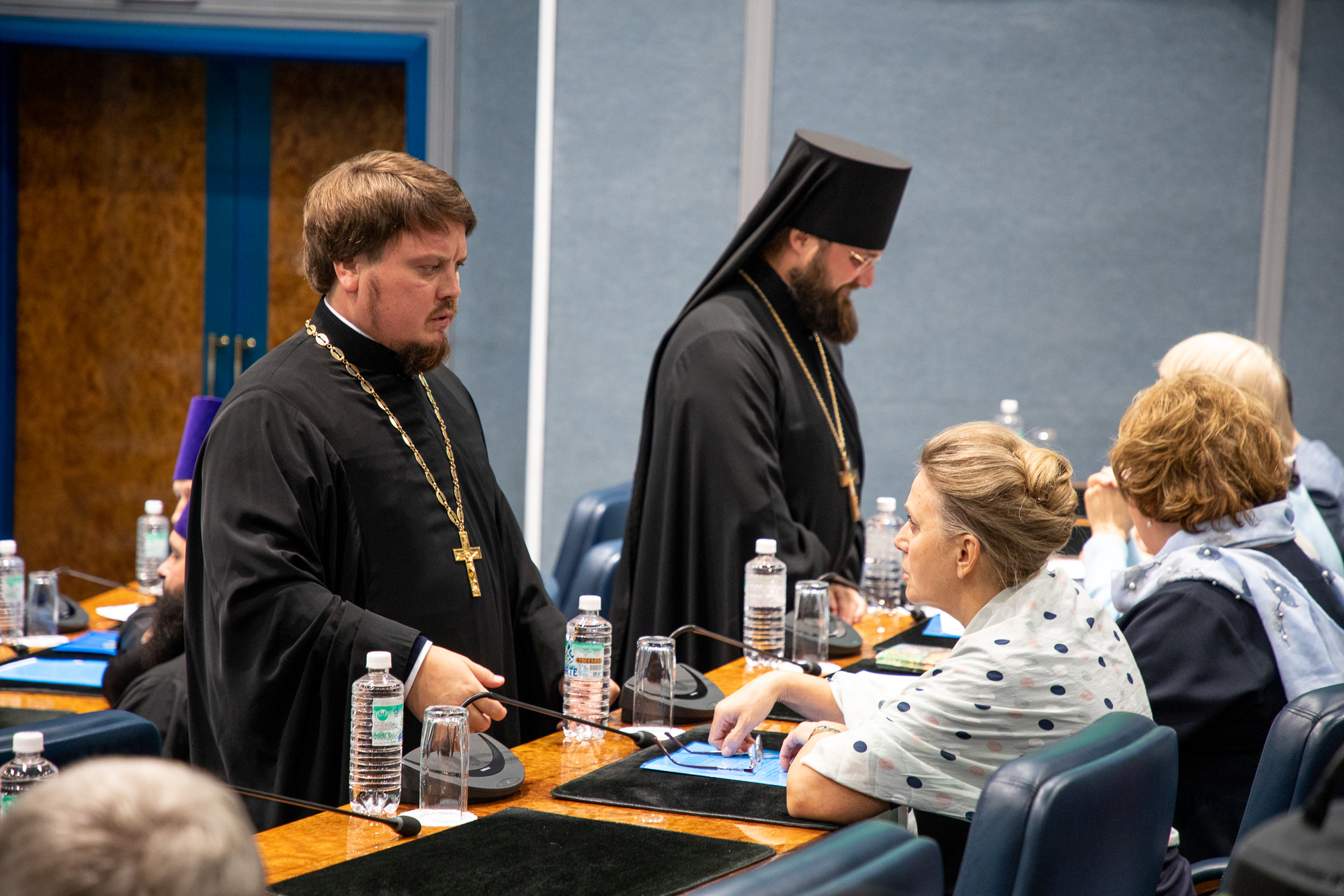 В Югре открыто региональное отделение Всемирного Русского Народного Собора  | 28.09.2023 | Ханты-Мансийск - БезФормата