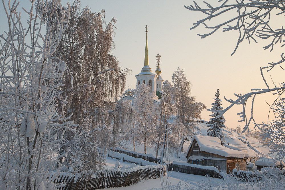 Фото хмао березово хмао