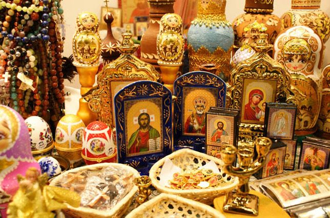 В Ханты-Мансийске открылась международная православная выставка-ярмарка