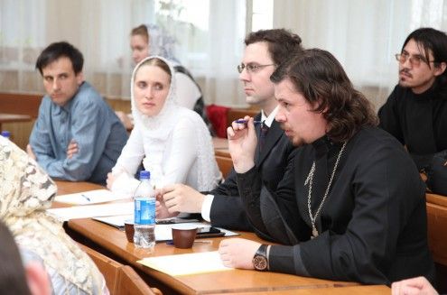В Ханты-Мансийске состоялось собрание Епархиального отдела по делам молодёжи